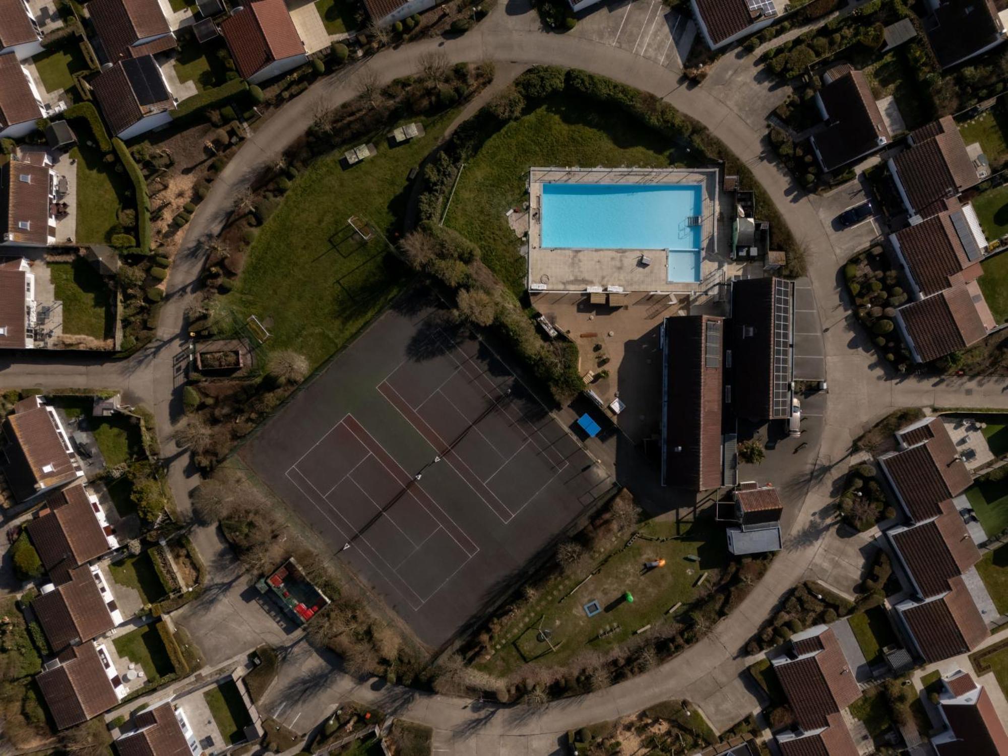 דה האן Holiday Home Zeepark Zeepolder-7 By Interhome מראה חיצוני תמונה